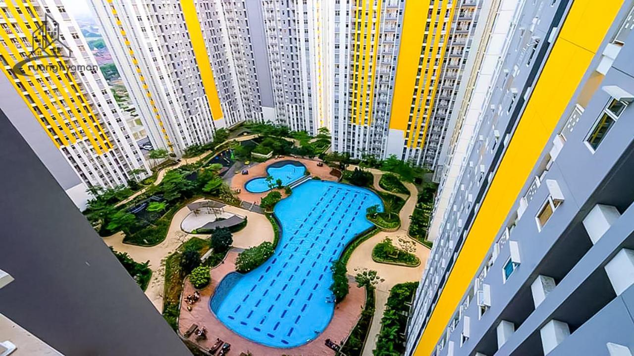 Springlake Summarecon Bekasi Apartement By Rna Exterior foto