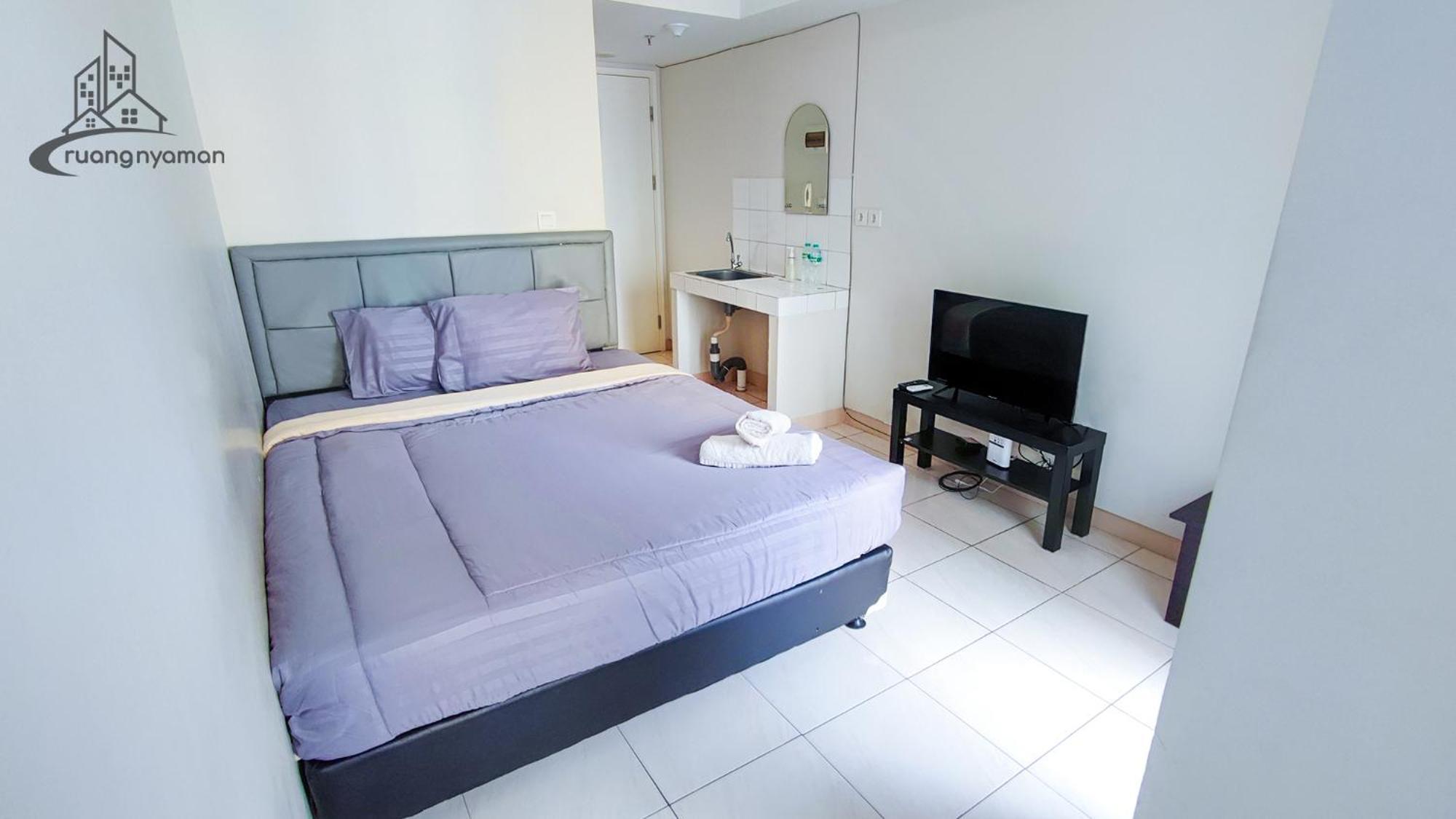 Springlake Summarecon Bekasi Apartement By Rna Exterior foto