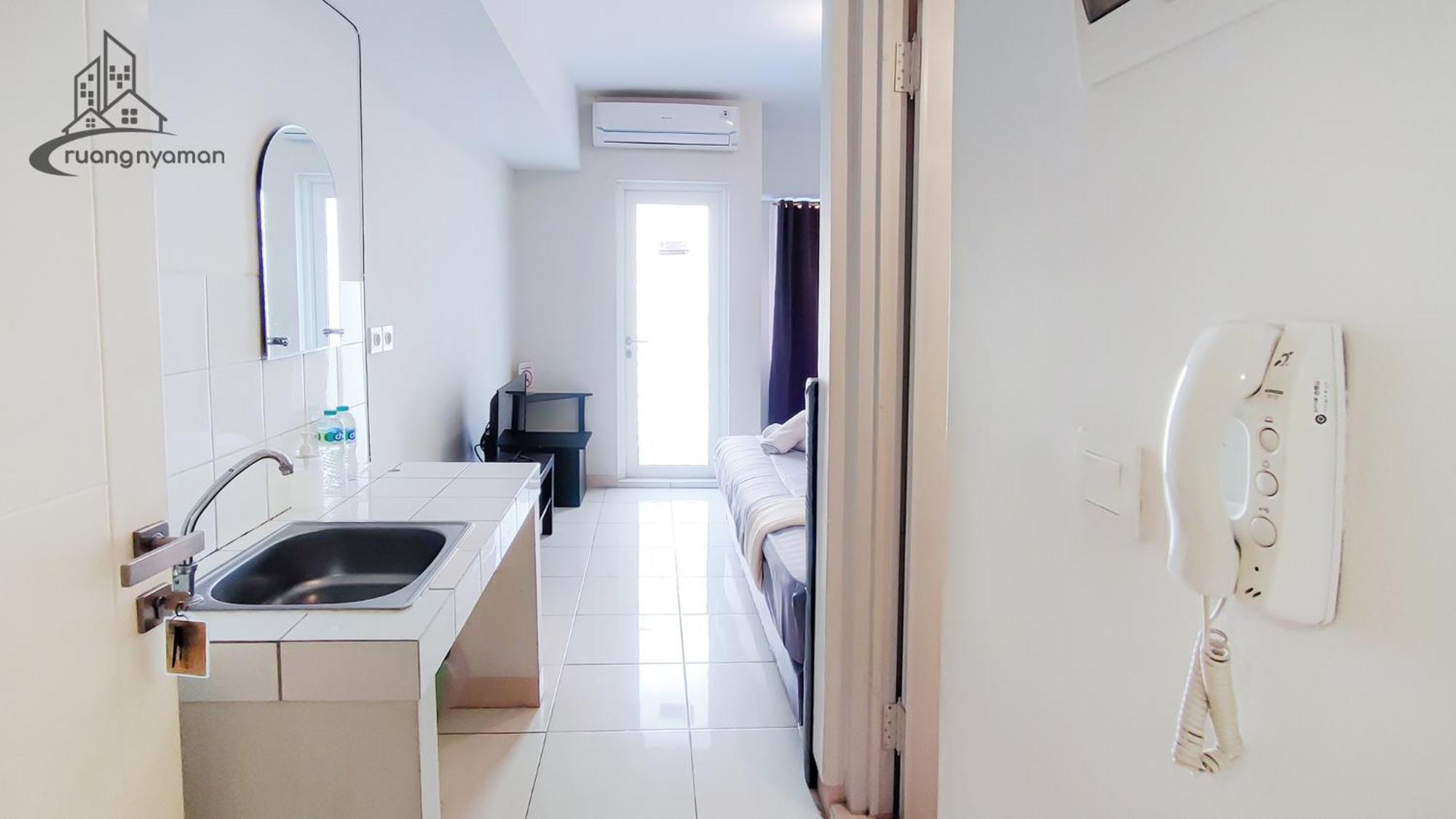 Springlake Summarecon Bekasi Apartement By Rna Exterior foto